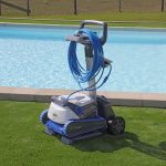 Robot piscine materiaux