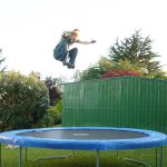 trampoline